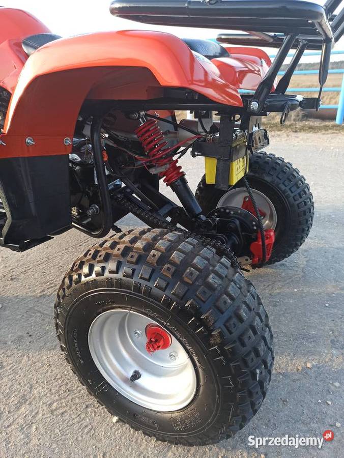 QUAD automat poremoncie Bełchatów