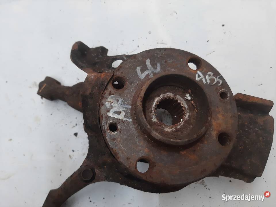 Fiat Seicento piasta zwrotnica prawa ABS osobowe Ksawerów