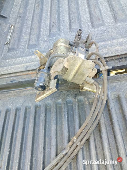 Kolektor ford ranger Łowicz