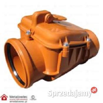 ZASUWA BURZOWA 160 kujawsko-pomorskie Szpetal Górny