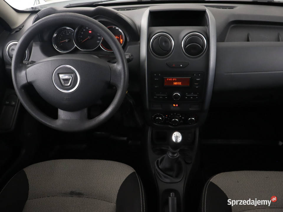 Dacia Duster 12 TCe SUV