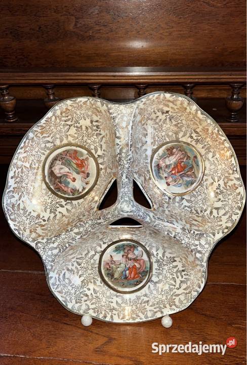 Patera kabaret Syg Empire England 954 Gdańsk sprzedam