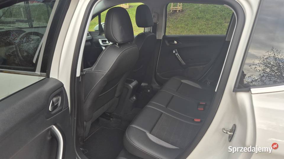 PEUGEOT 2008 12 131 OPŁACONY SERWISIE ABS 2008 2008 sprzedam