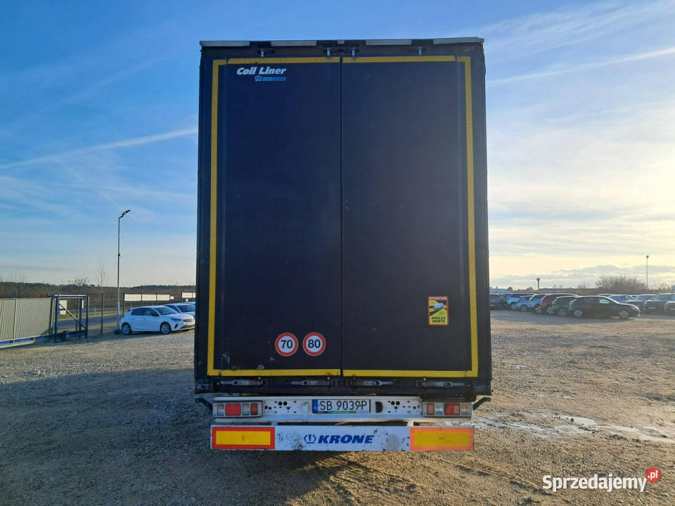 firana Krone sd Krone sd Poleasingowe Komorniki