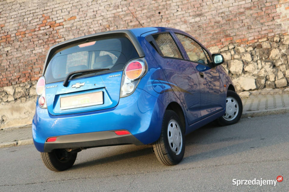 Chevrolet Spark KlimatyzacjaElektryczne Motoryzacja Bytom sprzedam