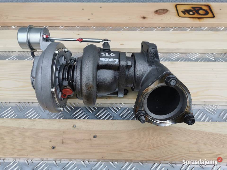 Turbosprężarka Perkins 2674A843 Pozostałe