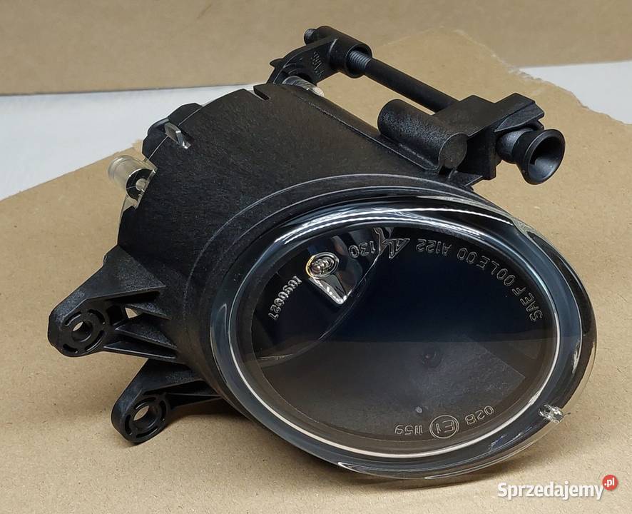 HALOGEN LEWY PRZÓD VOLVO S40 II V50 C30 C70 II Mielęcin