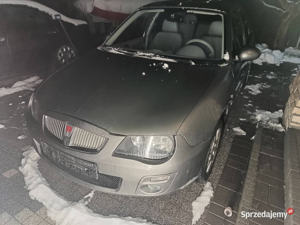 Sprężarka klimy rover 25 2004 sanden przewody Kompresory klimatyzacji lubelskie Lublin