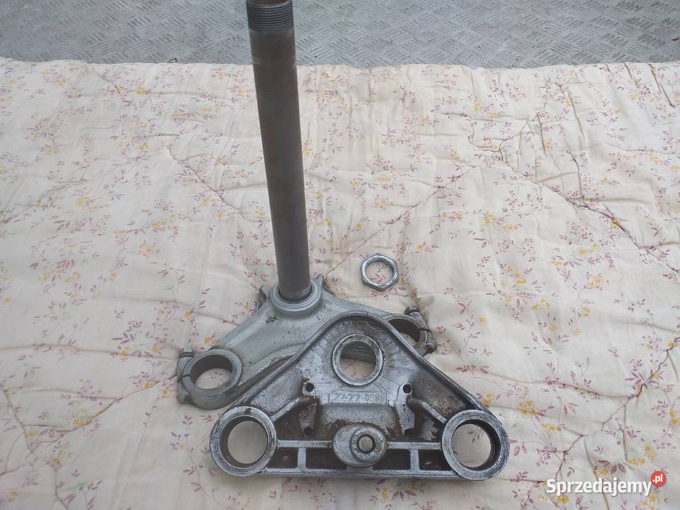 Półka sztyca mz ts 125 150 etz wsk shl cz jawa Mińsk Mazowiecki sprzedam