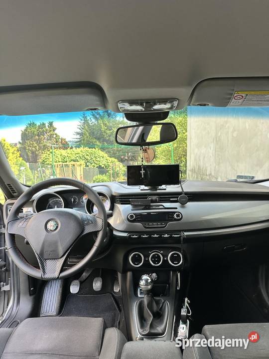 Sprzedam Alfa Romeo Giulietta Niemcza