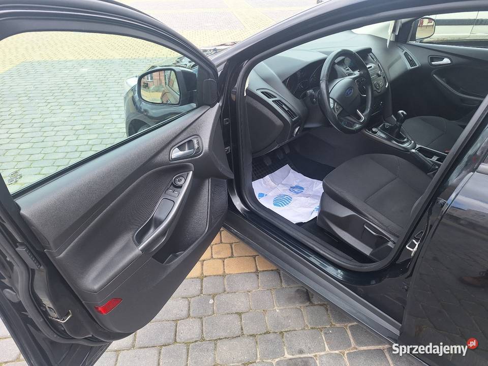 Ford Focus 2017r MK4 wielofunkcyjna kierownica Lublin sprzedam