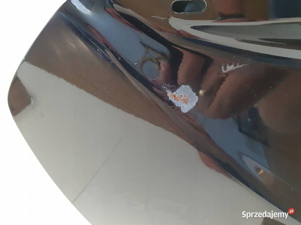 TYLNA KLAPA Volvo V60 I KOMBI 20102018 tylnia