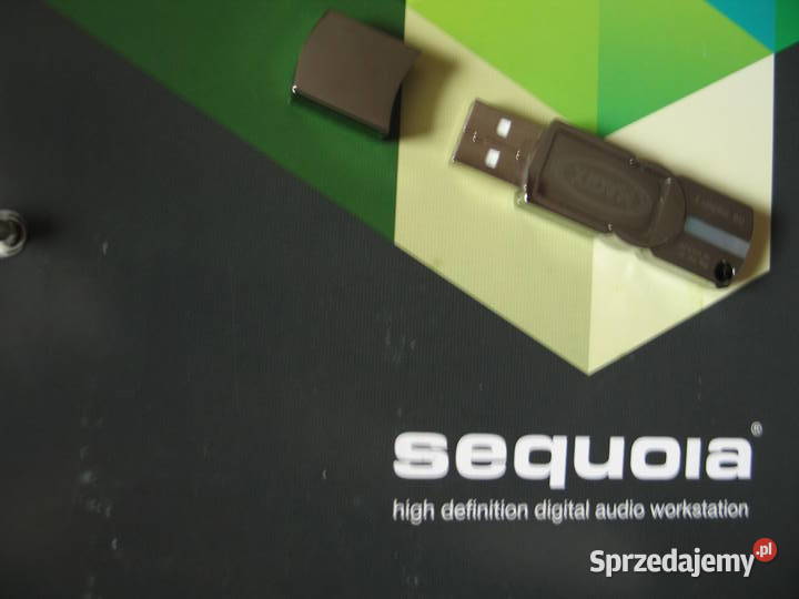 Magix Sequoia 11 sprzedam zamienię Oprogramowanie Warszawa