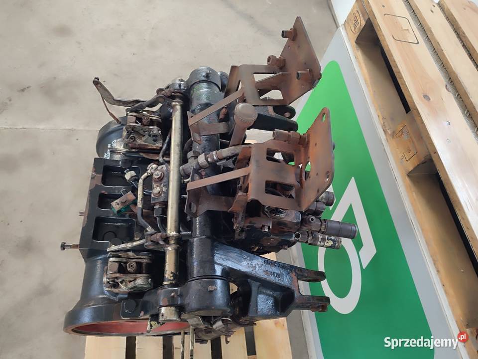 Tylny most 33000270240 Deutzfahr K100 Agrotron Wilkowo