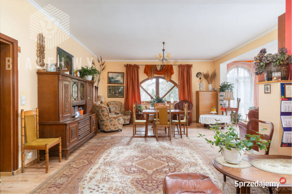 sprzedaży domu wolnostojącego 670m2 Warszawa Sprzedaż