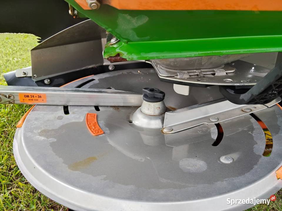 Rozsiewacz amazone zam 1200 fortix Damiany