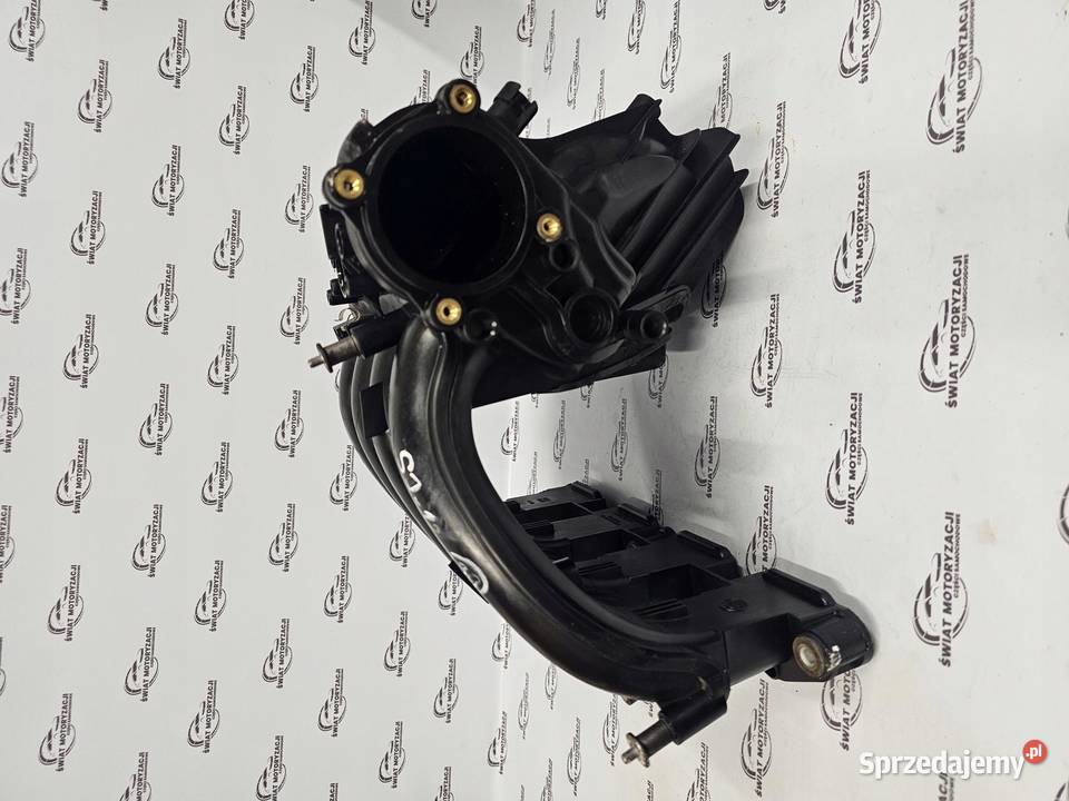 BMW E90 E46 18 B N46B18A kolektor ssący
