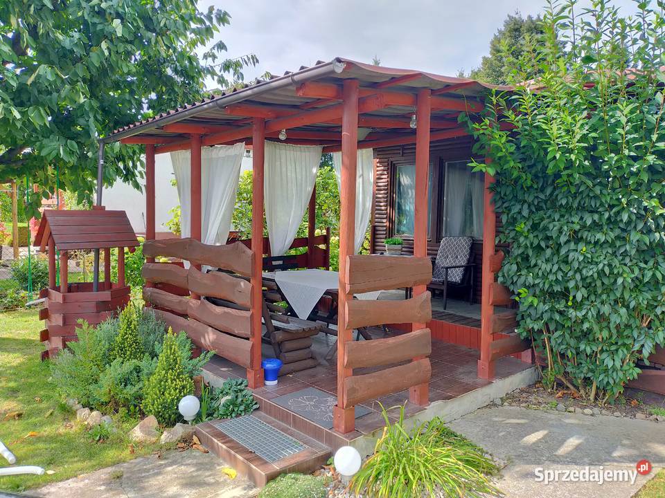 Działka ROD Inwalidów Bydgoszcz sprzedam