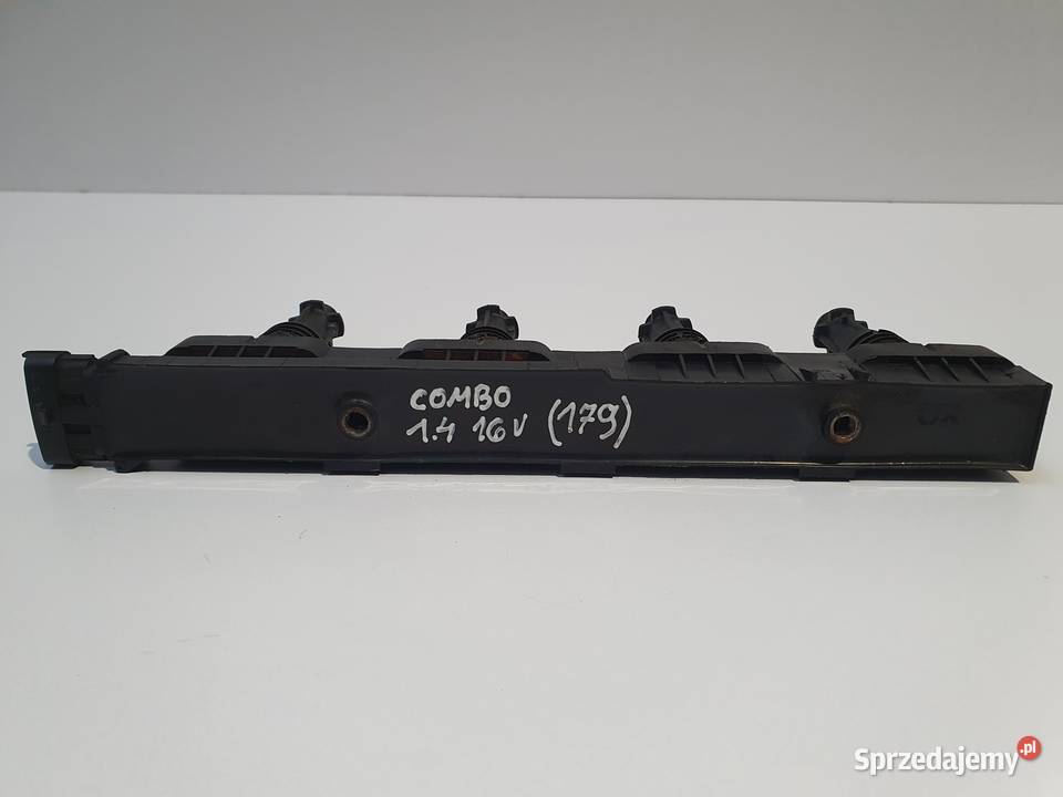 CEWKA ZAPŁONOWA Opel Astra III H 14 16V Pozostałe Chełm