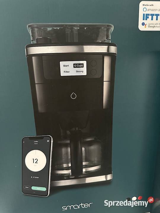 Ekspres do kawy Smarter Coffee Maker 2nd Warszawa