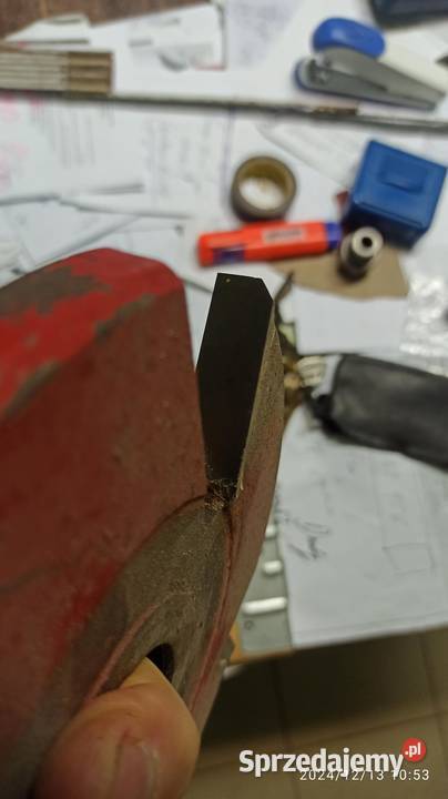 frez do drewna do płycin faba baboszewo hm spiek Kłodawa