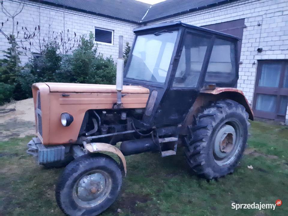 Ciagnik ursus 360 3P Wejsce