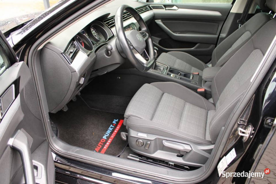 Volkswagen Passat 2020r FV 23 Salon I wł NAVI Chorzów