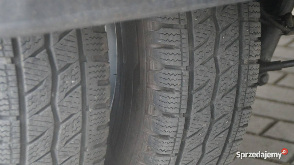 Iveco Daily ALUMINIOWY KONTENER 10EPAL DMC 35T Miastków Kościelny