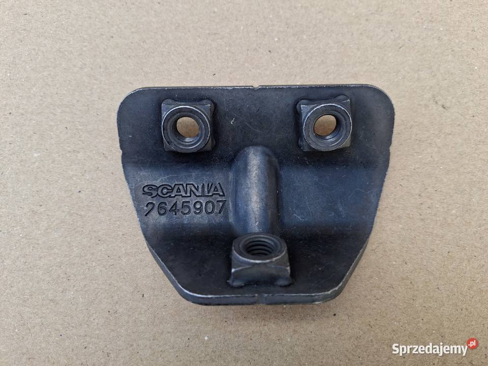 SCANIA R S UCHWYT WSPORNIK MOCOWANIE 2645907 lubuskie