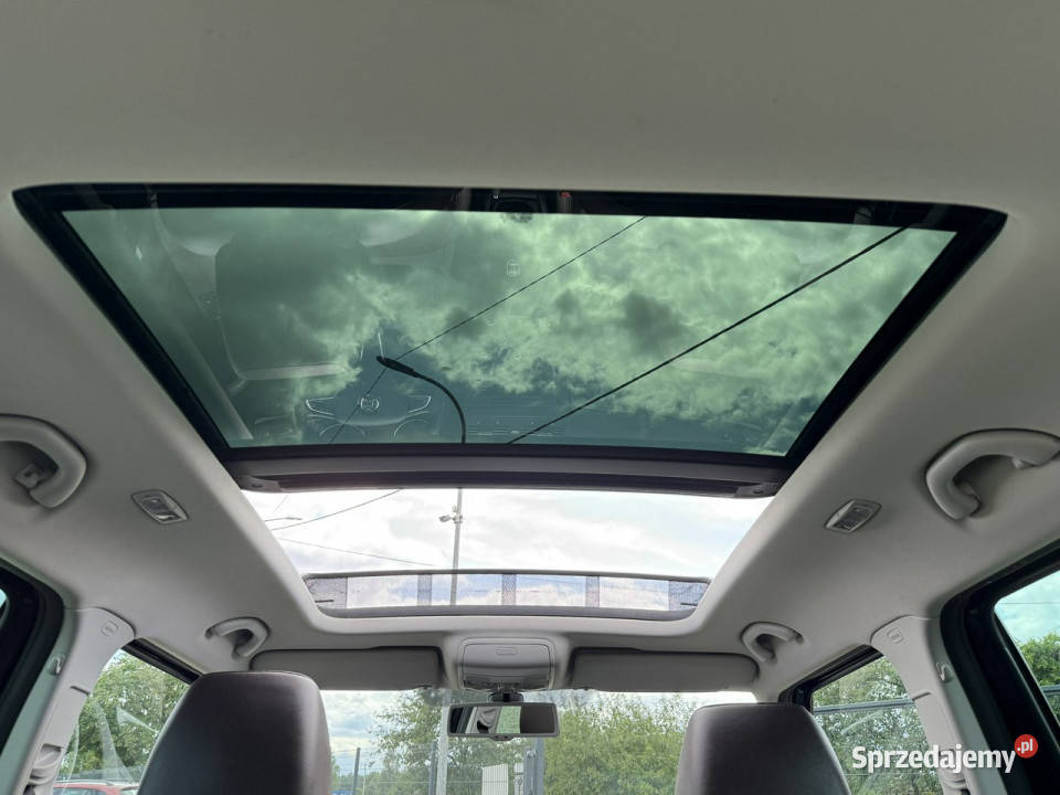 koda Yeti laurinklementpanoramadach4x4bixenon I Dąbrowa