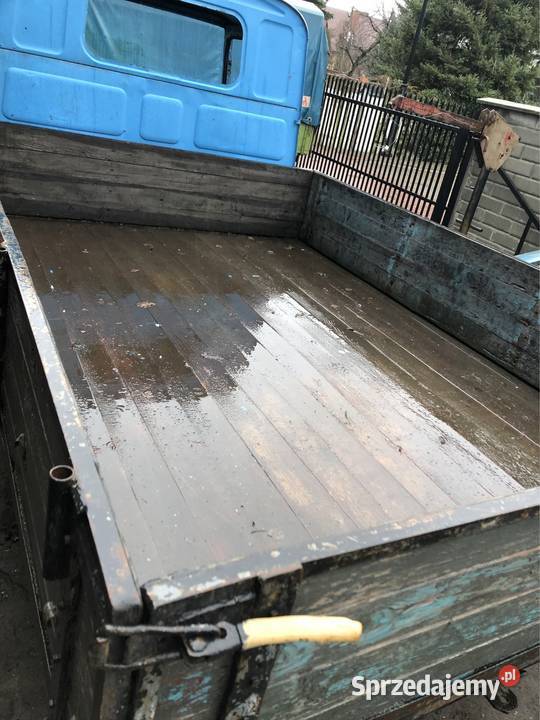 Żuk skrzynia ładunkowa paka przyczepa SAM mazowieckie Łomianki