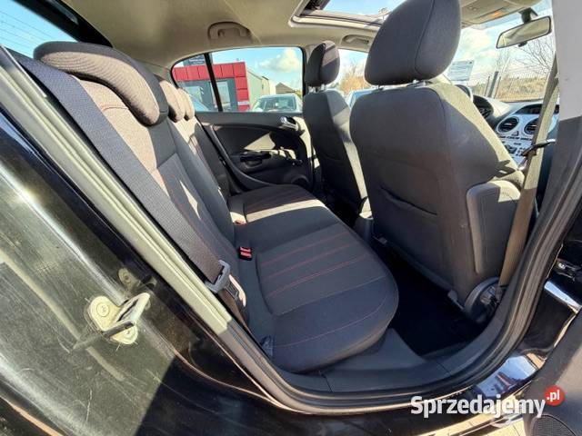 12 Benzyna 4 cylindry Panorama Klima Alu 4drzwi Lębork