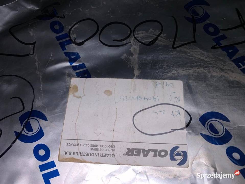 Olaer Parker Diaphragm Accumulator 16L 4L 10L Pozostałe mazowieckie Warszawa sprzedam