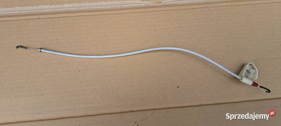 Linka klamki zamka przednia prawa 893837082B