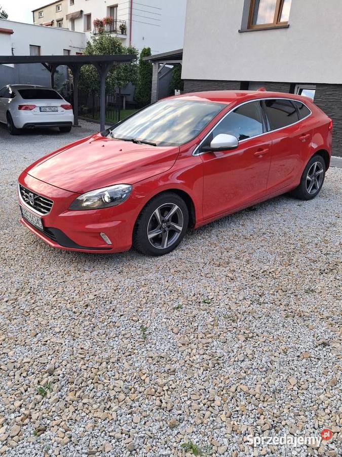 Volvo V4 0D2 RDesign Sączów sprzedam
