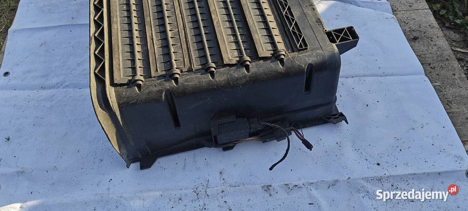 bmw e 46 320d 20 diesel wentylator chłodnicy Wentylatory chłodnicy Siechnice sprzedam