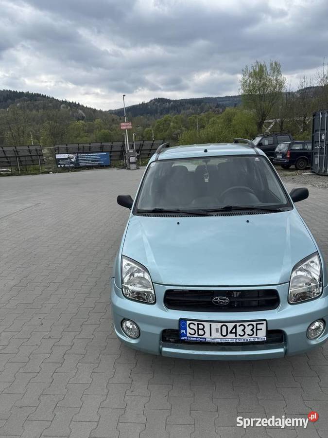 Subaru Szczyrk sprzedam
