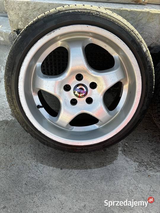 Felgi r17 5x110 85j Środa Wielkopolska