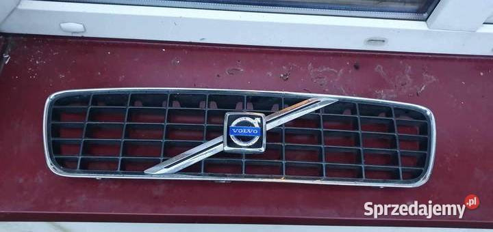Grill atrapa chłodnicy Volvo s60 0004 małopolskie