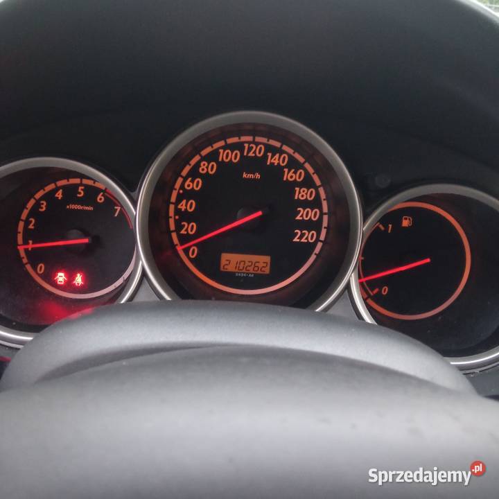 Honda jazz poj 12 2006 klimatyzacja 80KM Szczecin
