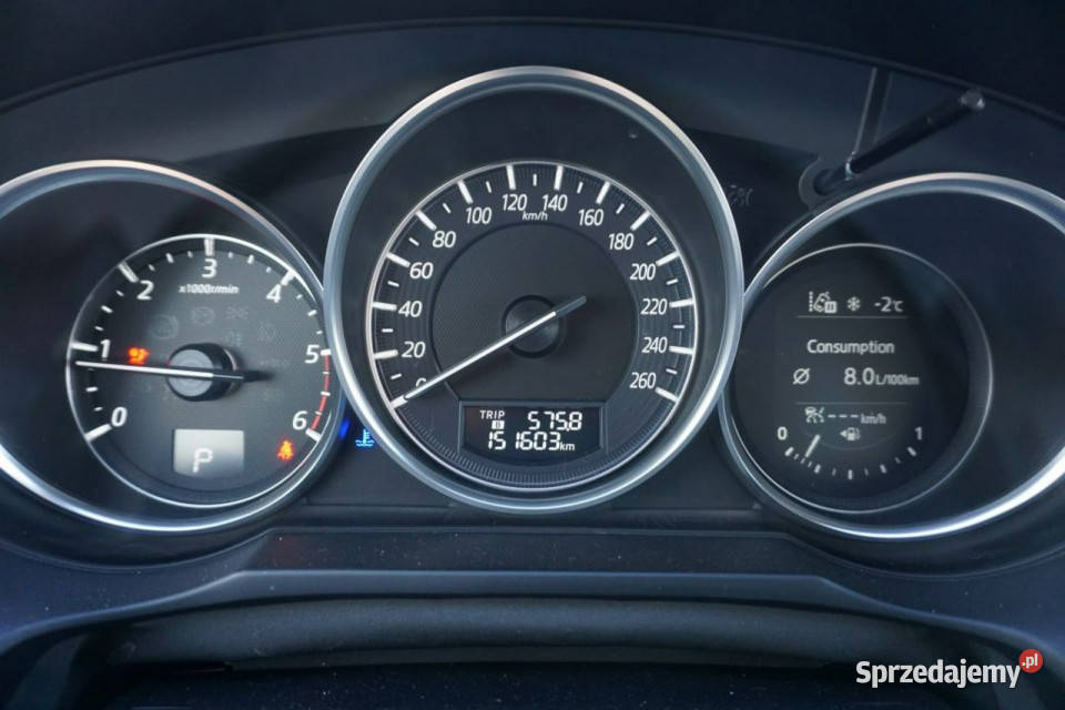 Mazda 6 Kombi 22D 175 AUT AWD salon fVAT III nieuszkodzony Lublin