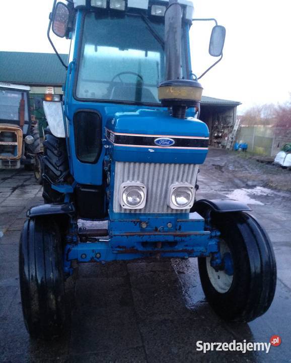 Ford 6610 Radio sprzedam