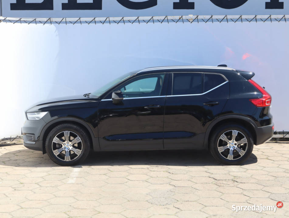 Volvo XC40 B5 AWD isofix