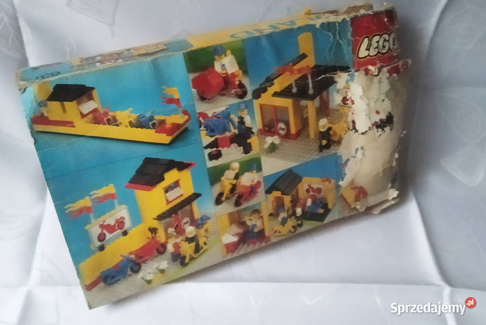 LEGO 6373 Pozostałe wielkopolskie Poznań sprzedam