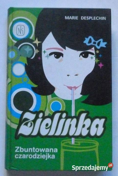 IELINKA ZBUNTOWANA CZARODZIEJKA DESPLECHIN podkarpackie Zaczernie