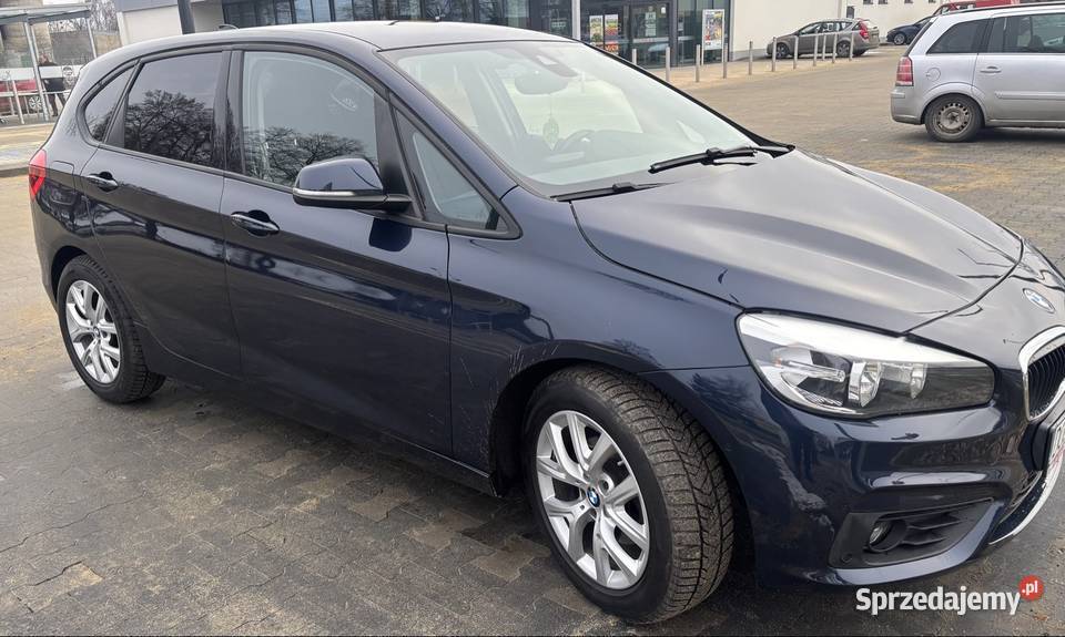 BMW 2 216d f45 automat sprzedam