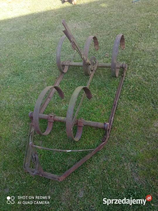 Kultywator i radło Ignaców