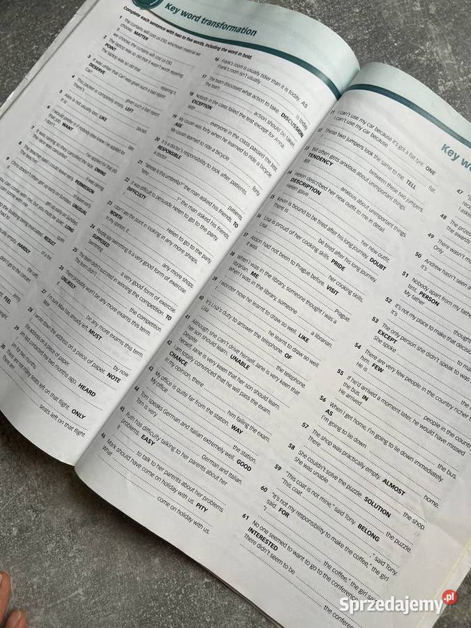 Grammar Book Enterprise B2 Express Publishing Jasło
