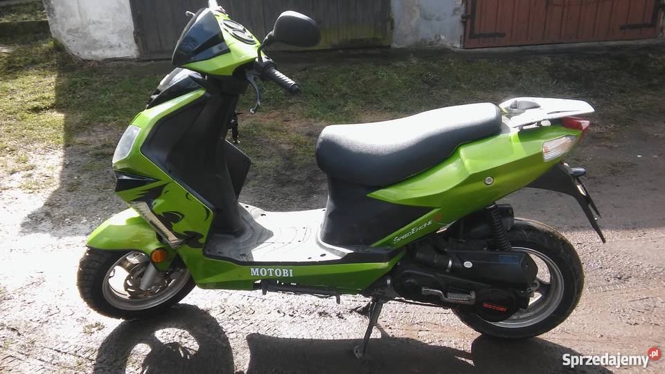 Motobi Orlik II2 503 T4 Wałbrzych