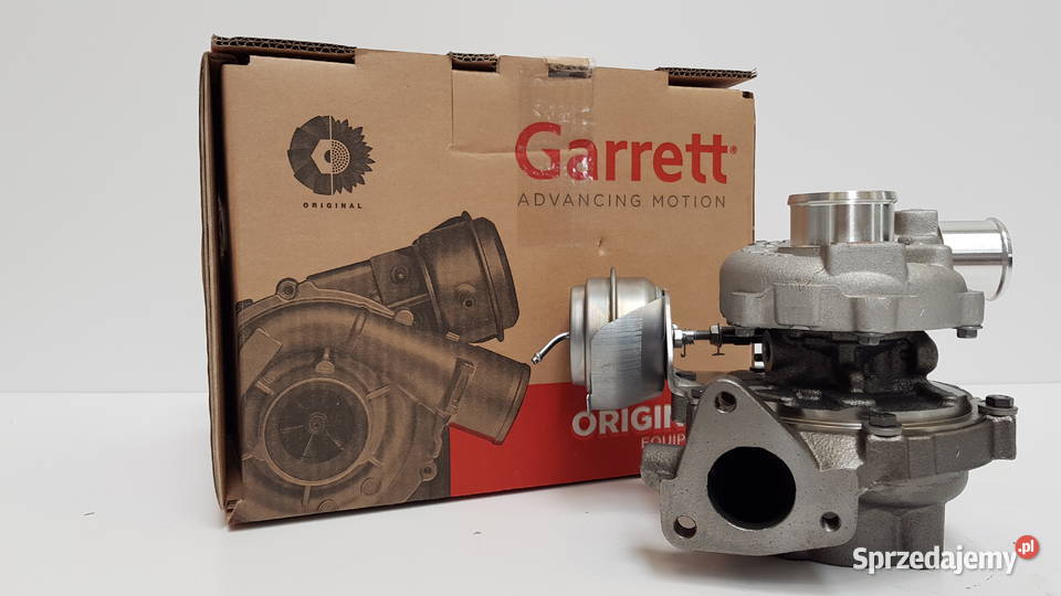 Nowa turbosprężarka GARRETT 7578865008S Siedlce